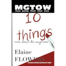 M.G.T.O.W.: 10 Things Men Don't Do Anymore