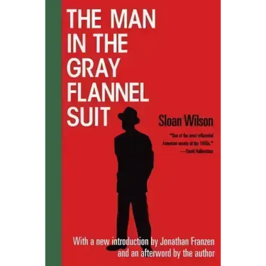The Man in the Gray Flannel Suit