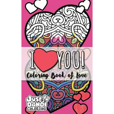 I: Coloring Book of Love