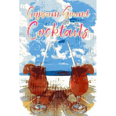 Gypsum Sound Cocktails