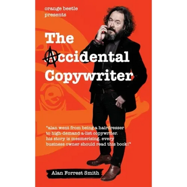 The Accidental Copywriter