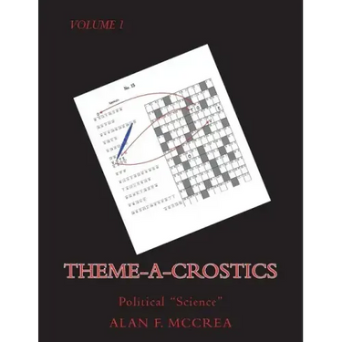Theme-A-Crostics: Political "Science"