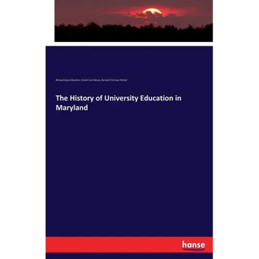 The History of University Education in Maryland