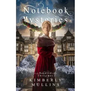 Notebook Mysteries Haunted Christmas