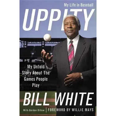 Uppity: My Untold Story About the Games People Play