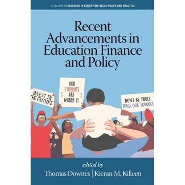 Recent Advancements in Education Finance and Policy