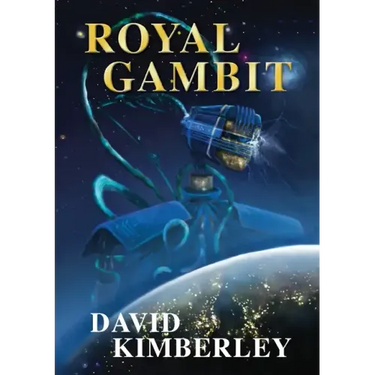Royal Gambit: (Antecedent series book 3)