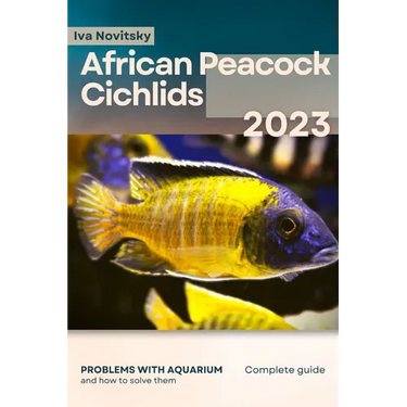 African Peacock Cichlids: Problems with aquarium and how to solve them