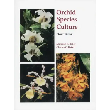 Orchid Species Culture: Dendrobium