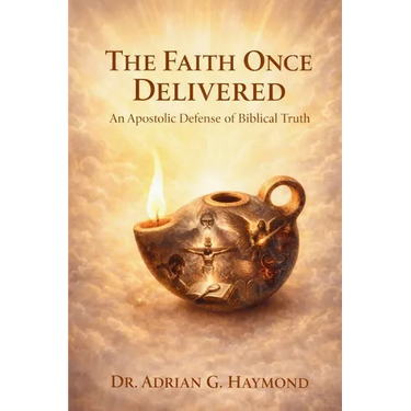 The Faith Once Delivered: An Apostolic Defense of Biblical Truth