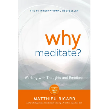 Why Meditate?