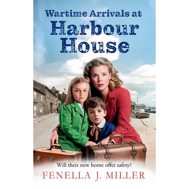 Wartime Arrivals at Harbour House