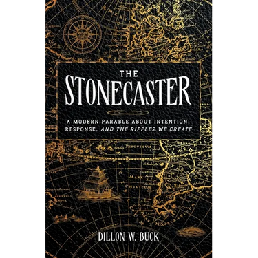 The Stonecaster: A Modern Parable About Intention, Response, and the Ripples We Create
