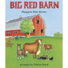 Big Red Barn Board Book