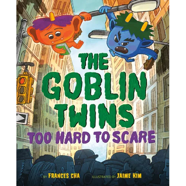 The Goblin Twins: Too Hard to Scare