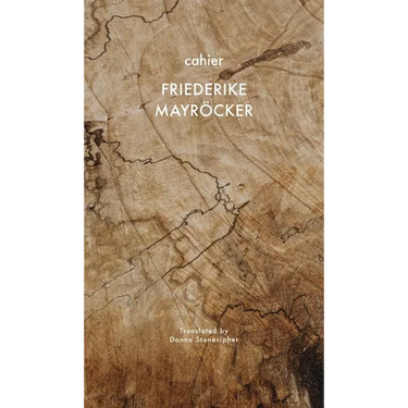 Cahier