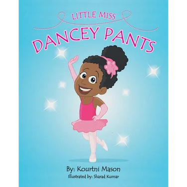 Little Miss Dancey Pants