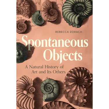Spontaneous Objects: A Natural History of Art and Its Others