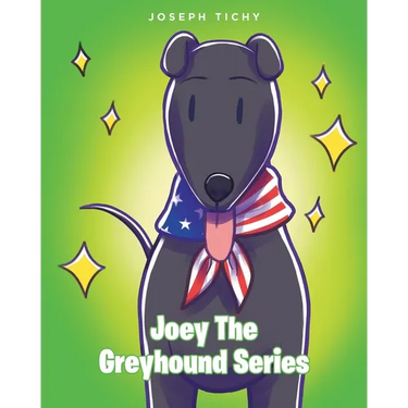 Joey The Greyhound Series