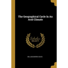 The Geographical Cycle In An Arid Climate