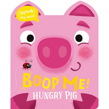 Boop Me! Hungry Pig