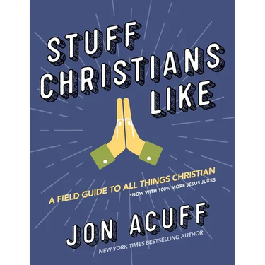 Stuff Christians Like Softcover