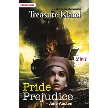 Pride Prejudice and Treasure Island