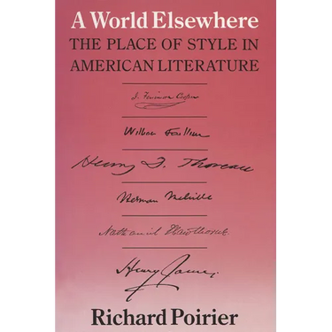 World Elsewhere (Revised)