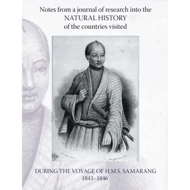 NOTES FROM A JOURNAL OF RESEARCH INTO THE NATURAL HISTORY OF THE COUNTRIES VISITED DURING THE VOYAGE OF H.M.S. SAMARANG under the command of Captain S