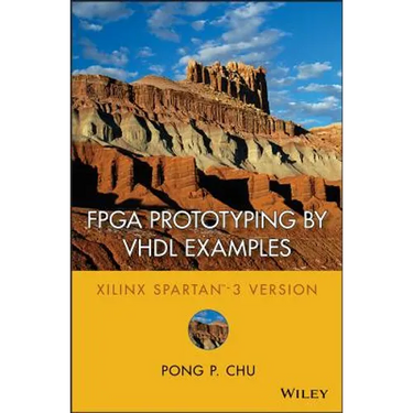 FPGA Prototyping by VHDL Examples: Xilinx Spartan-3 Version