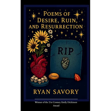 Poems of Desire, Ruin, and Resurrection Whispers of Love in Shadow and Flame