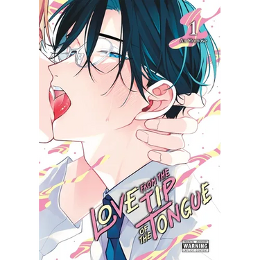 Love from the Tip of the Tongue, Vol. 1: Volume 1