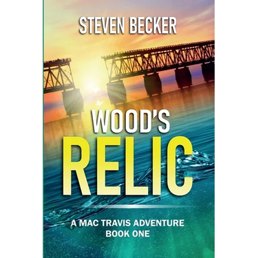 Wood's Relic: An Early Mac Travis Adventure