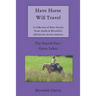 Have Horse Will Travel: A Collection of Short Stories From Apollo & Meredith's Adventures Across America: The Fourth Part: Great Lakes