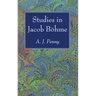 Studies in Jacob Böhme