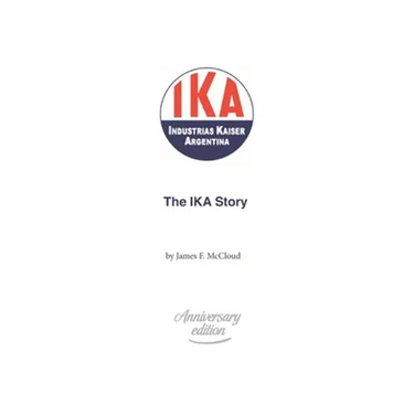 The IKA Story