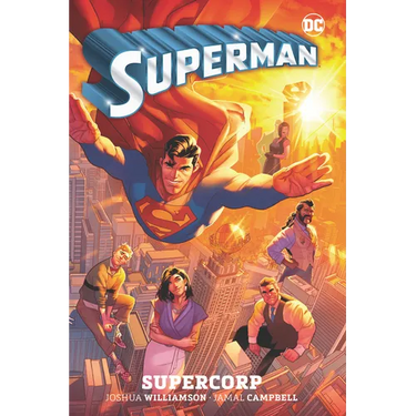 Superman Vol. 1: Supercorp