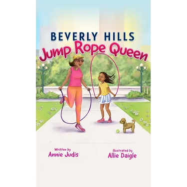 Beverly Hills Jump Rope Queen