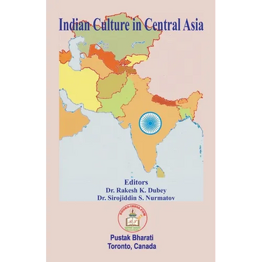 Indian Culture in Central Asia