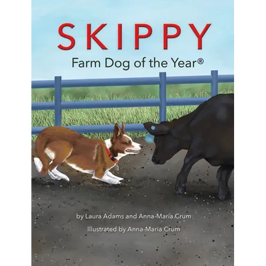 Skippy Farm Dog of the Year