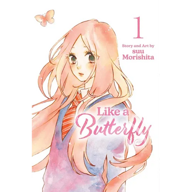 Like a Butterfly, Vol. 1