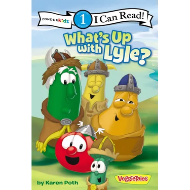 What's Up with Lyle?: Level 1