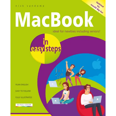 Macbook in Easy Steps