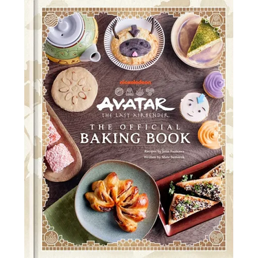 Avatar: The Last Airbender: The Official Baking Book