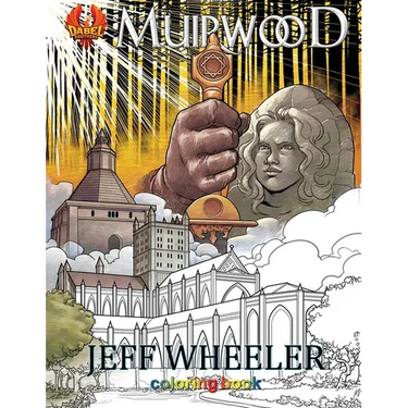 Muirwood Coloring Book