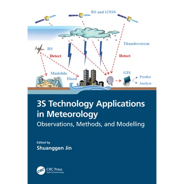 3S Technology Applications in Meteorology: Observations, Methods, and Modelling