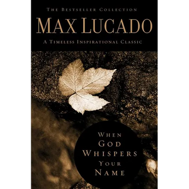 When God Whispers Your Name: Discover the Path to Hope in Knowing That God Cares for You