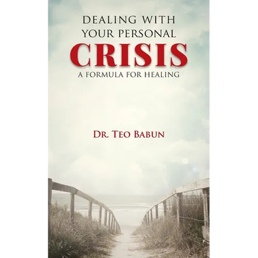 Dealing with Your Personal Crisis