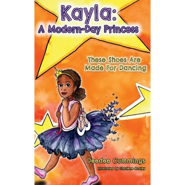 Kayla: A Modern Day Princess: These Shoes Are Made For Dancing