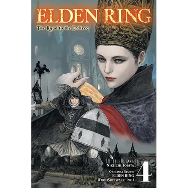 Elden Ring: The Road to the Erdtree, Vol. 4: Volume 4
